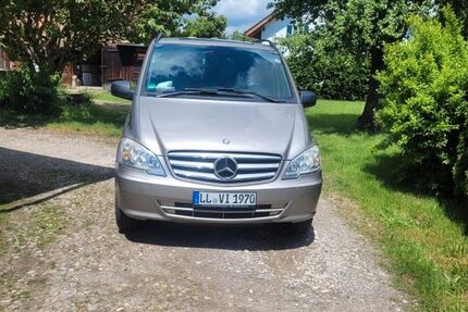 Mercedes-Benz Vito 284.224 km 13.000 &euro; Ellighofen 86899