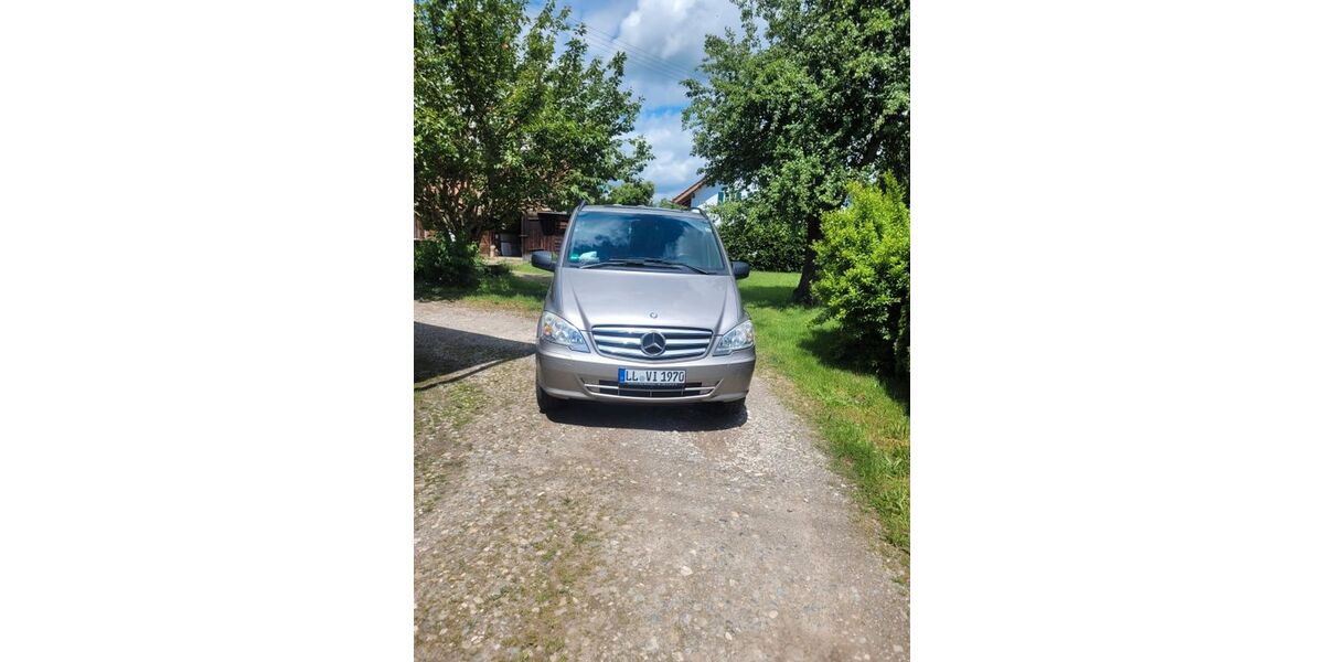 Mercedes-Benz Vito 284.224 km 13.000 &euro; Ellighofen 86899
