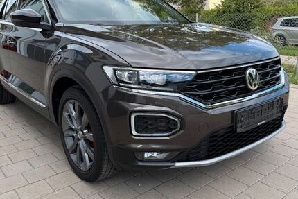 VW T-Roc 53.700 km 20.990 &euro; Altheim 84051