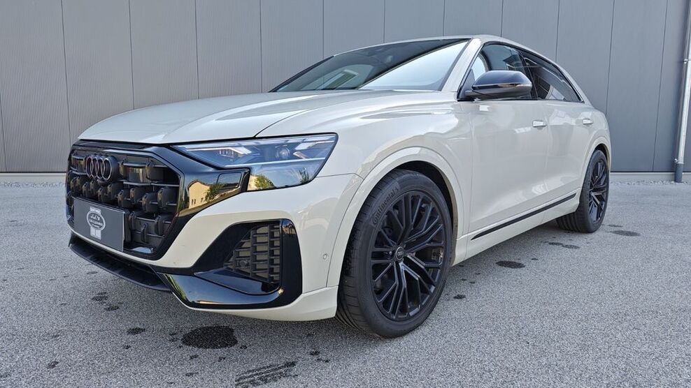 Audi Q8 17.900 km 79.990 € Pocking 94060