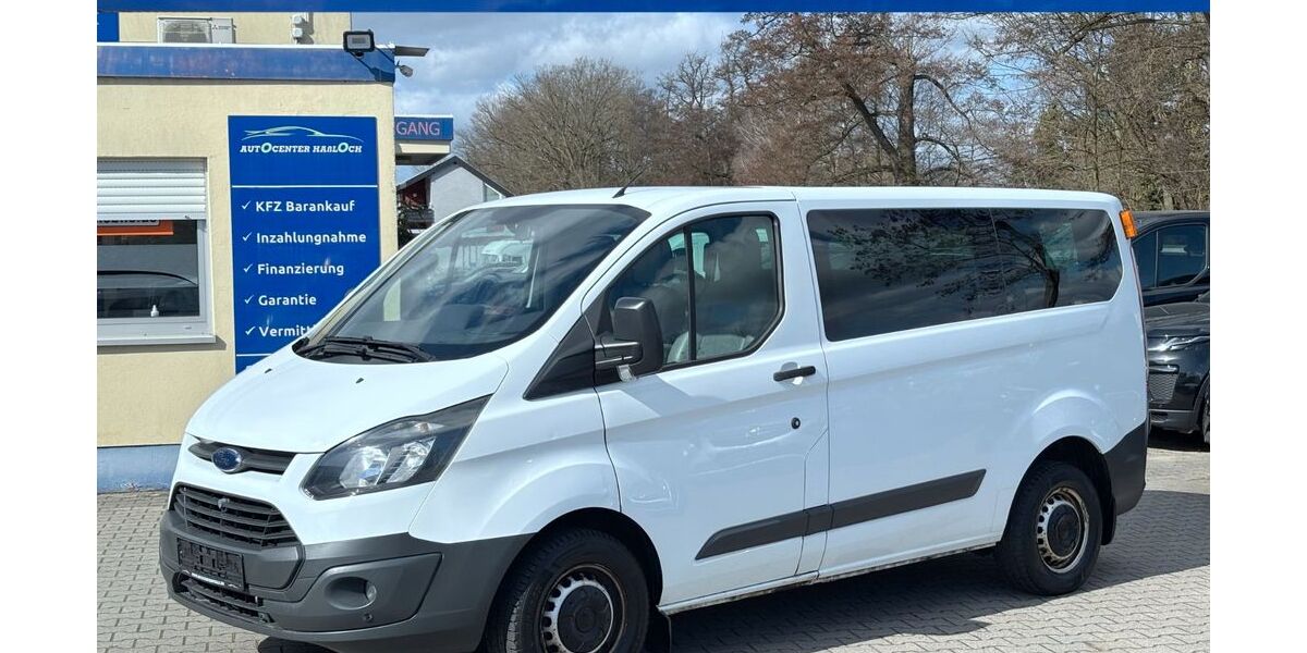 Ford Transit Custom 165.046 km 12.900 &euro; Haßloch 67454