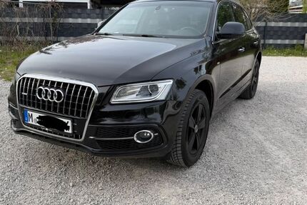 Audi Q5 93.182 km 20.000 &euro; München 80809