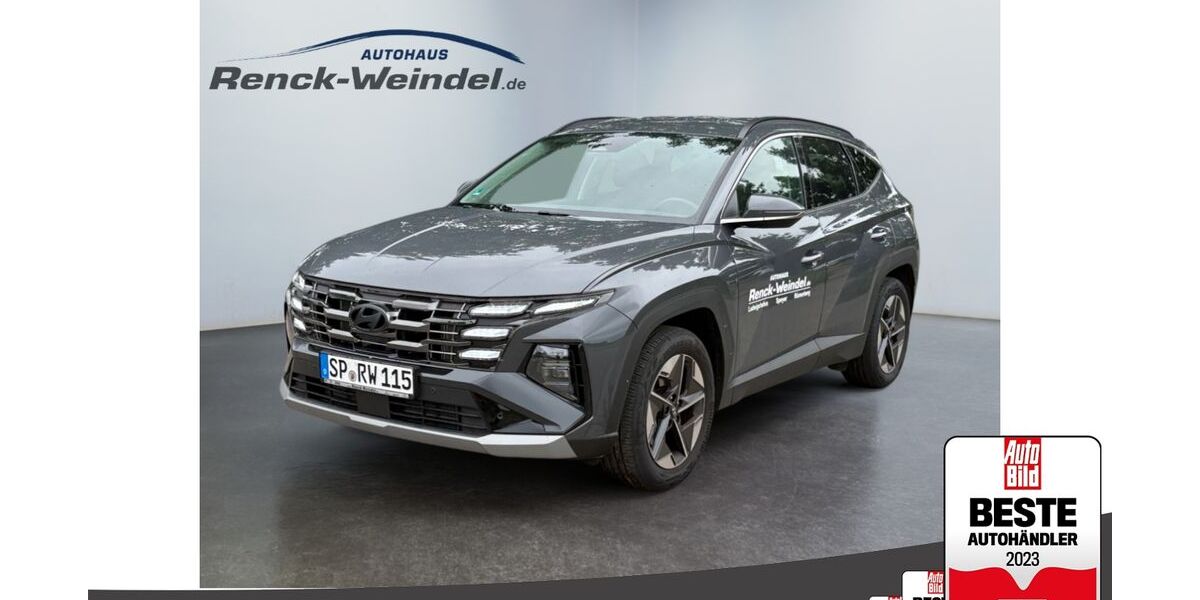 Hyundai TUCSON 6.575 km 31.989 &euro; Speyer 67346
