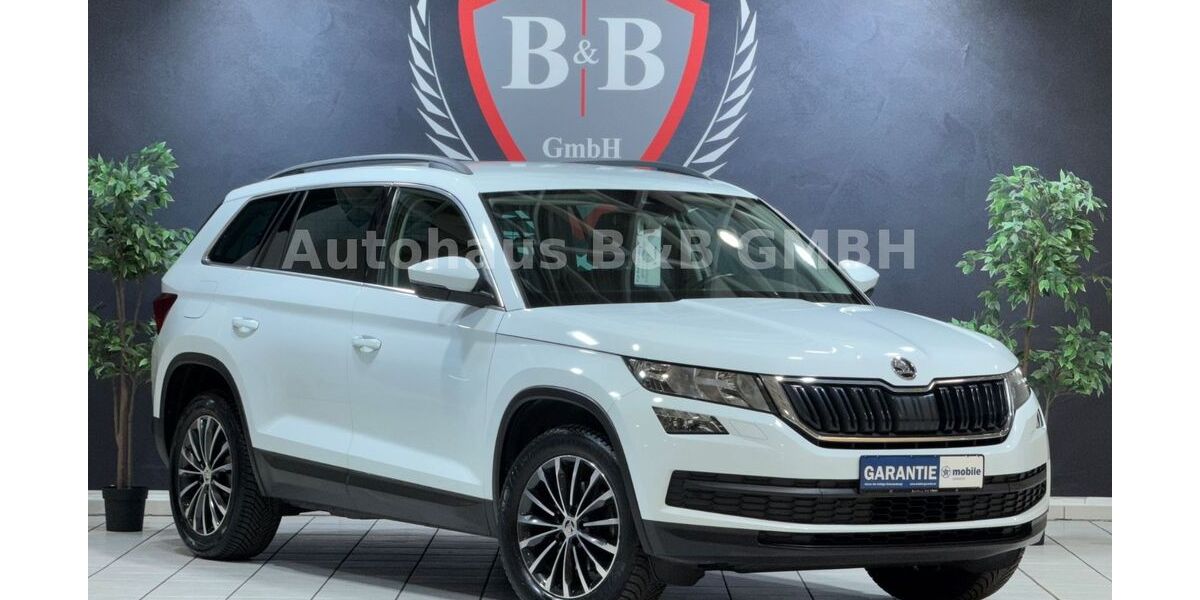 Skoda Kodiaq 189.000 km 13.990 &euro; Bergheim 50126