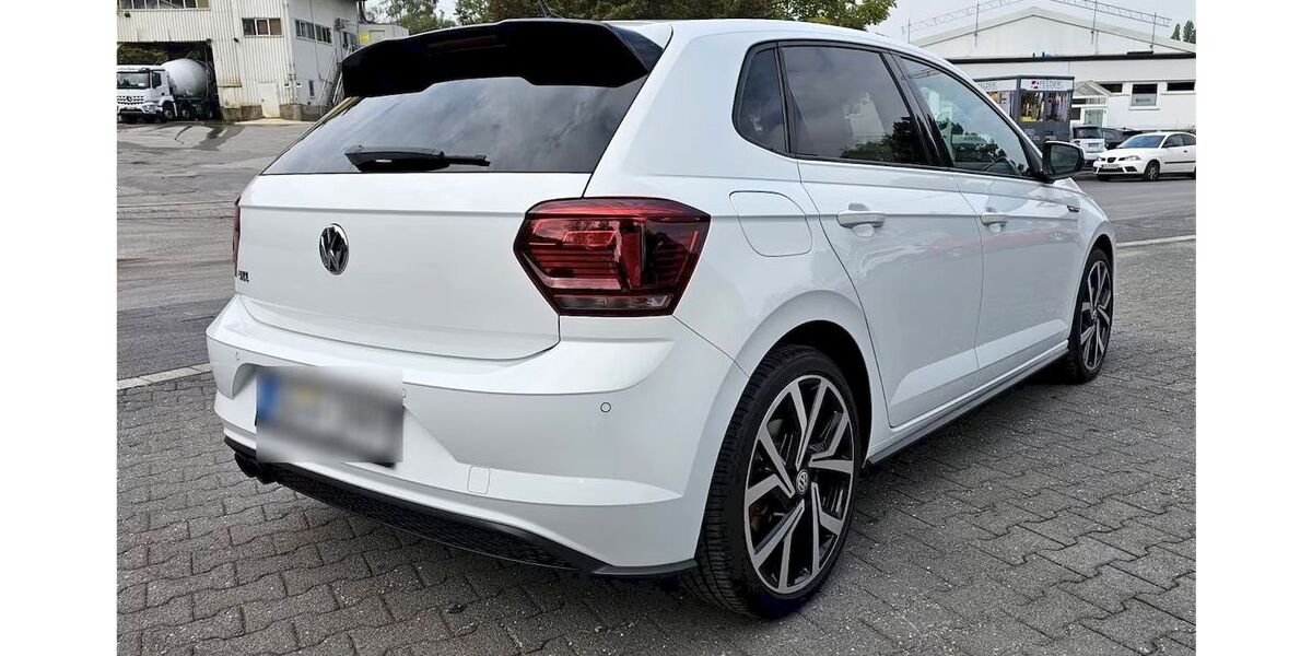 VW Polo 95.000 km 8.600 &euro; Hettstedt 06333