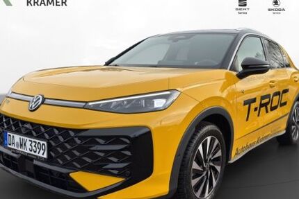 VW T-Roc 5.000 km 40.990 &euro; Gross Bieberau 64401