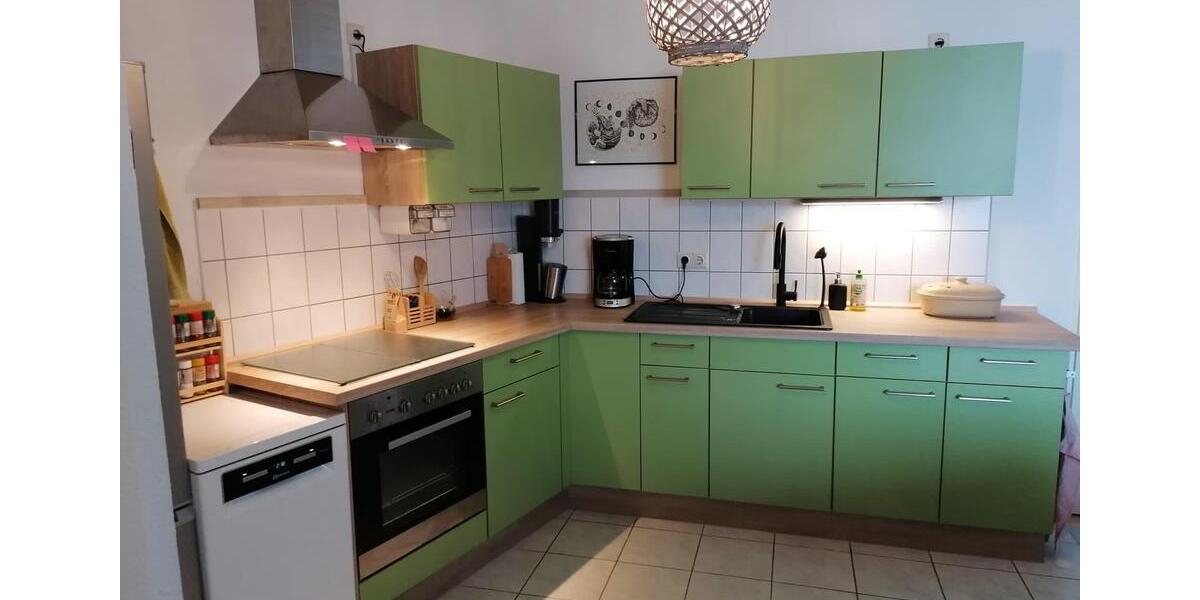 Etagenwohnung Bucha - 2 Zimmer, 50 m&sup2;, 690&euro; | Angebot:26680639
