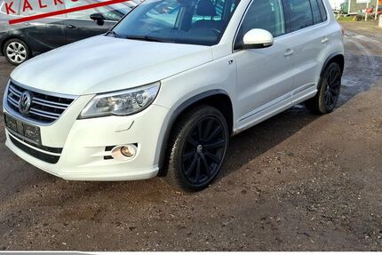 VW Tiguan 187.000 km 8.285 &euro; Achern 77855
