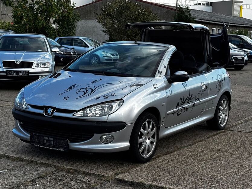 Peugeot 206 220.000 km 999 € Greppin 06803