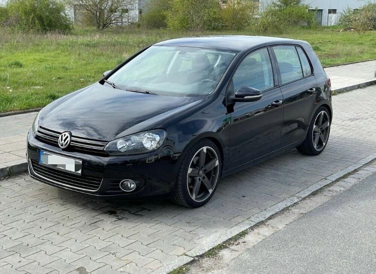VW Golf 177.842 km 6.250 &euro; Geroldshausen 97256