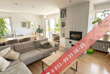 Wohnung Trier Nord - 4 Zimmer, 121 m&sup2;, 384.500&euro; | Angebot:27154128