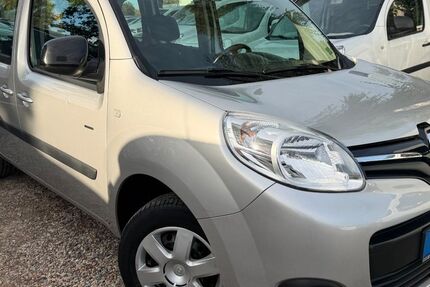 Renault Kangoo 123.485 km 7.990 &euro; Berlin 13089