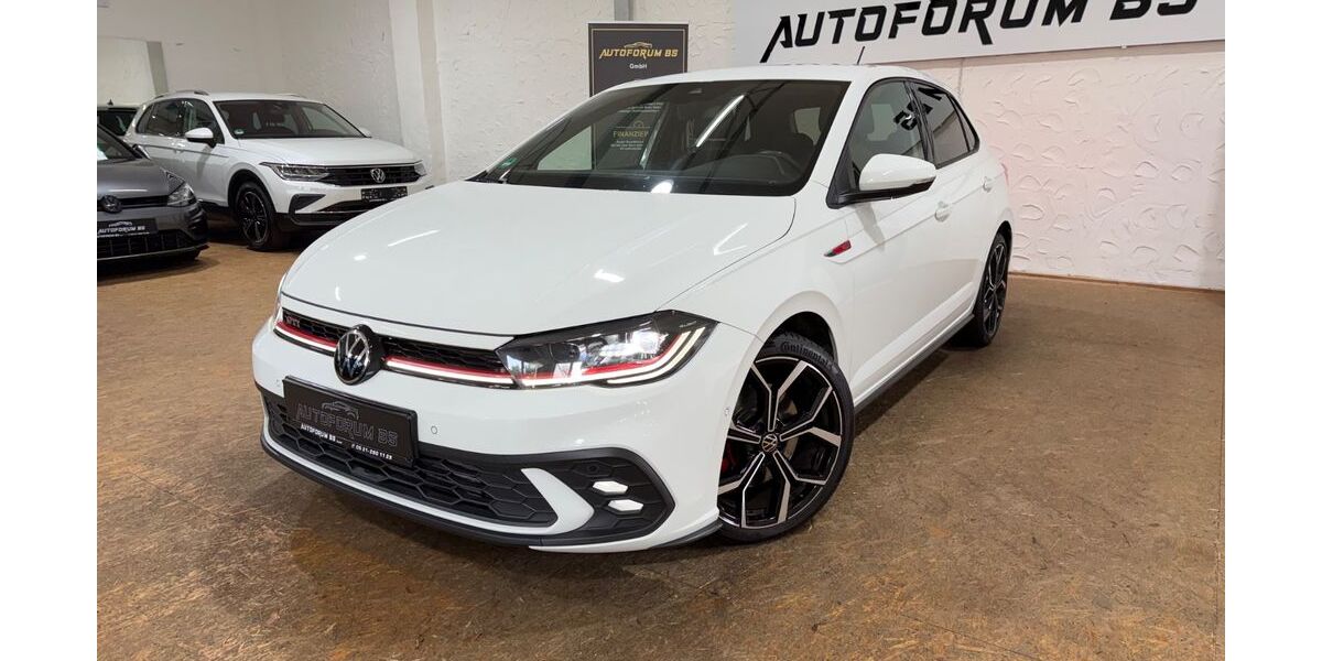 VW Polo 59.999 km 22.990 &euro; Braunschweig Wenden 38110