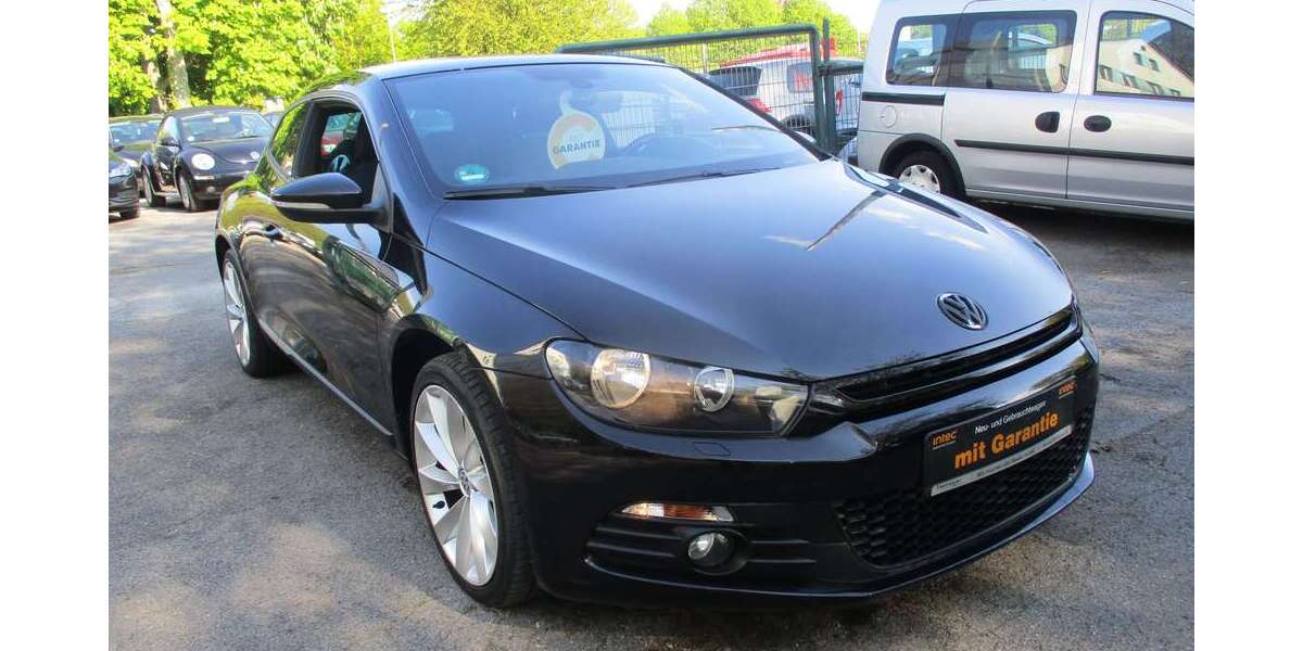 VW Scirocco 164.890 km 4.850 &euro; Essen 45326
