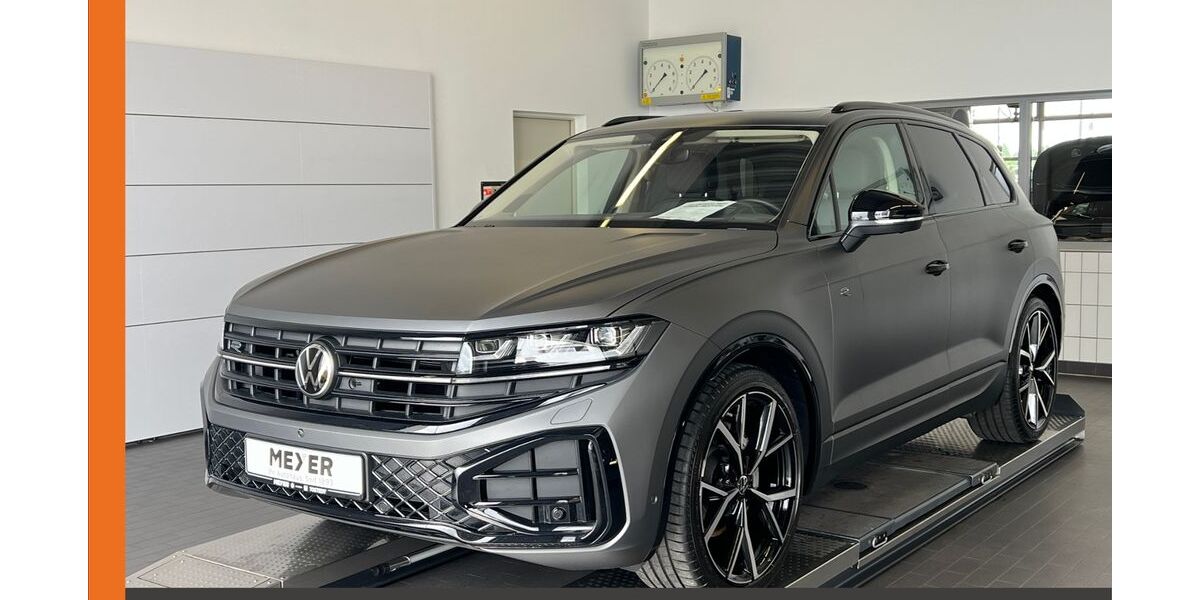 VW Touareg 13.847 km 84.889 &euro; Tostedt 21255
