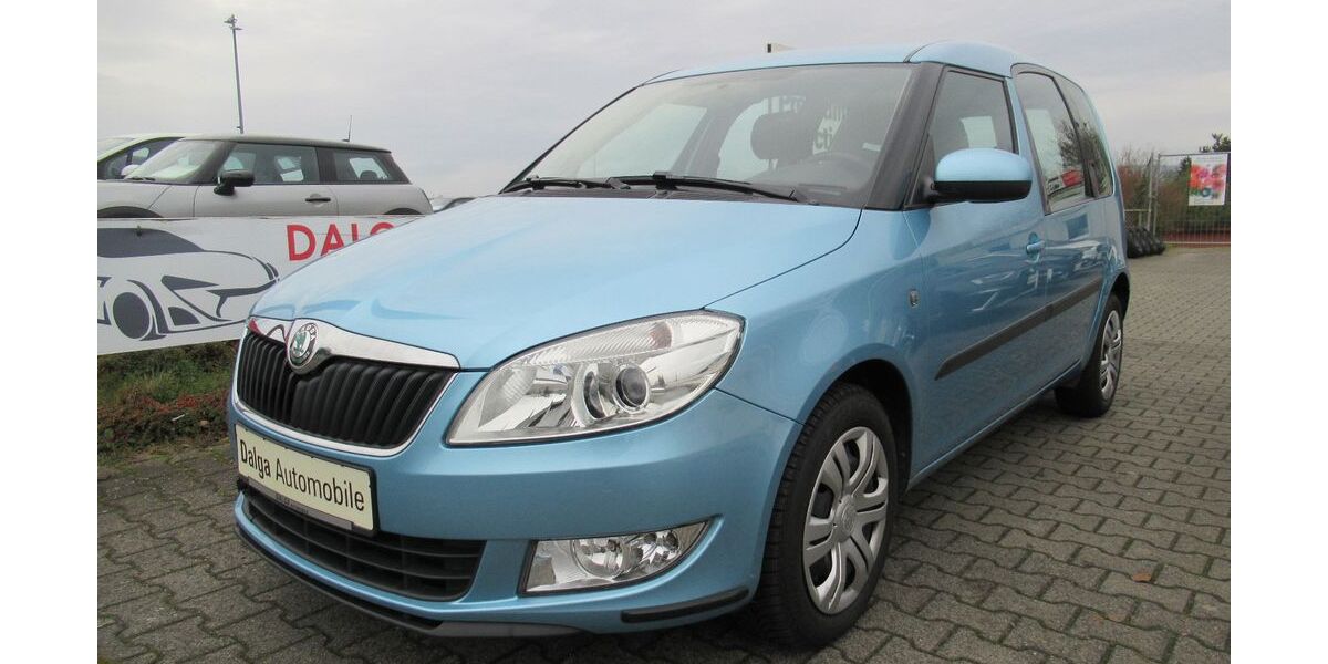 Skoda Roomster 94.000 km 7.990 &euro; Karlstadt 97753