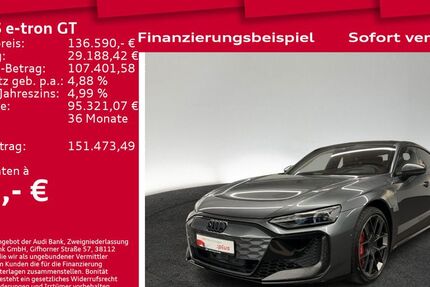 Audi RS e-tron GT 16.400 km 136.590 &euro; Berlin 10587