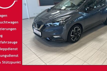 Nissan Micra 81.950 km 12.650 &euro; Heidenau 21258