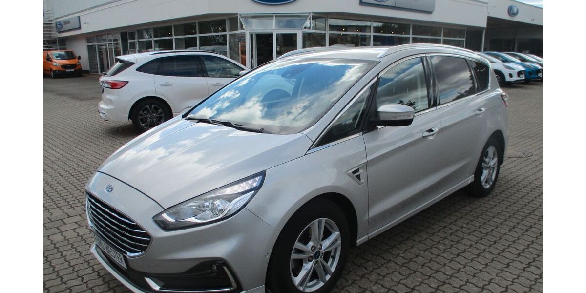 Ford S-Max 36.070 km 26.950 € Pattensen 30982