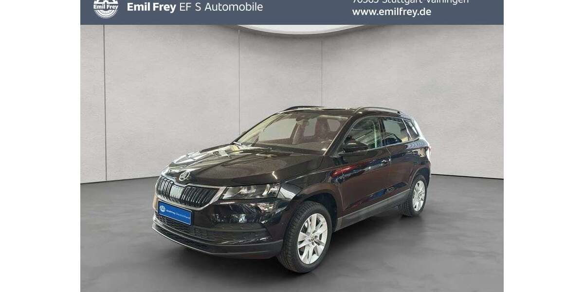 Skoda Karoq 73.784 km 18.890 &euro; Stuttgart 70565