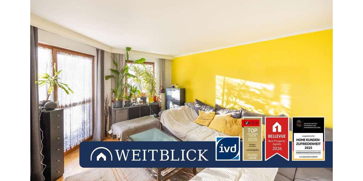 Wohnung zum Kaufen in Steinheim an der Murr 248.000 € 73.42 m² 3.5 zimmer