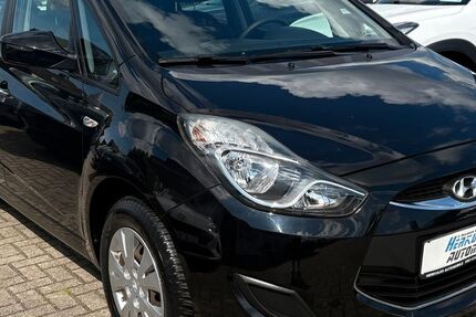 Hyundai ix20 38.000 km 8.990 &euro; Fuldatal-Kassel 34233