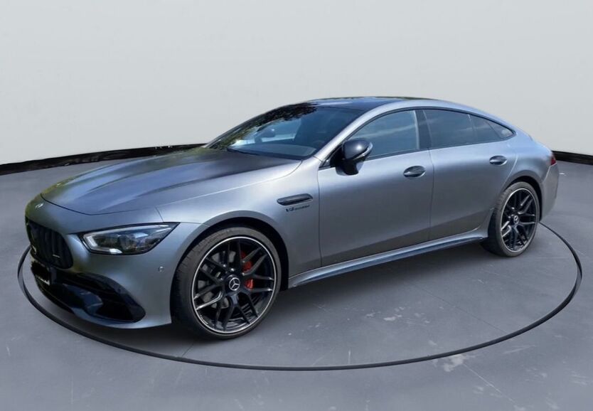 Mercedes-Benz AMG GT 146.728 km 62.499 € Münster 48167