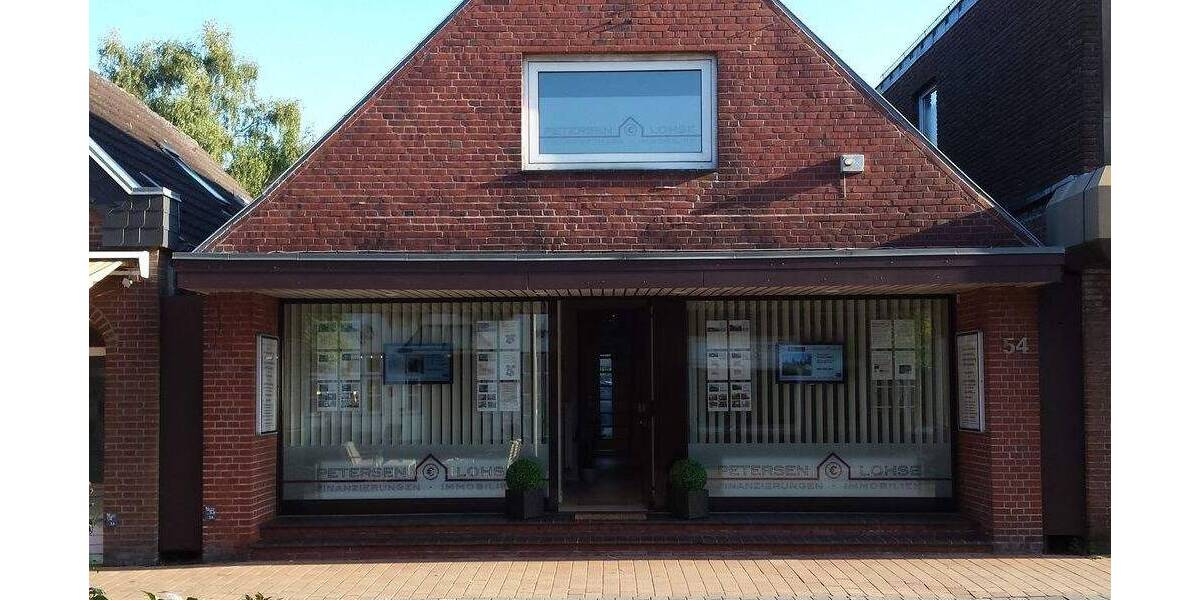 Gewerbeobjekt Bredstedt - 3 Zimmer, 68 m&sup2;, 99.000&euro; | Angebot:26902830