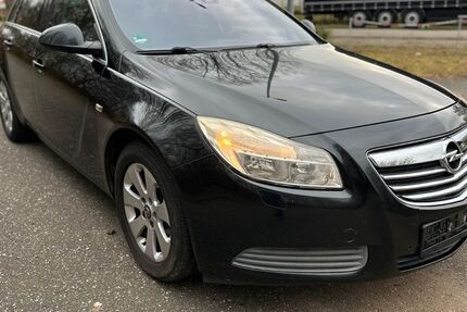 Opel Insignia 241.000 km 3.250 &euro; Kappel- Grafenhausen 77966