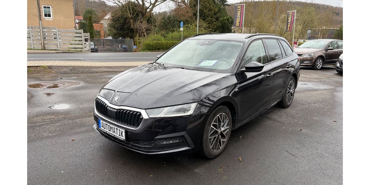 Skoda Octavia 68.700 km 20.700 &euro; Eisenach 99817