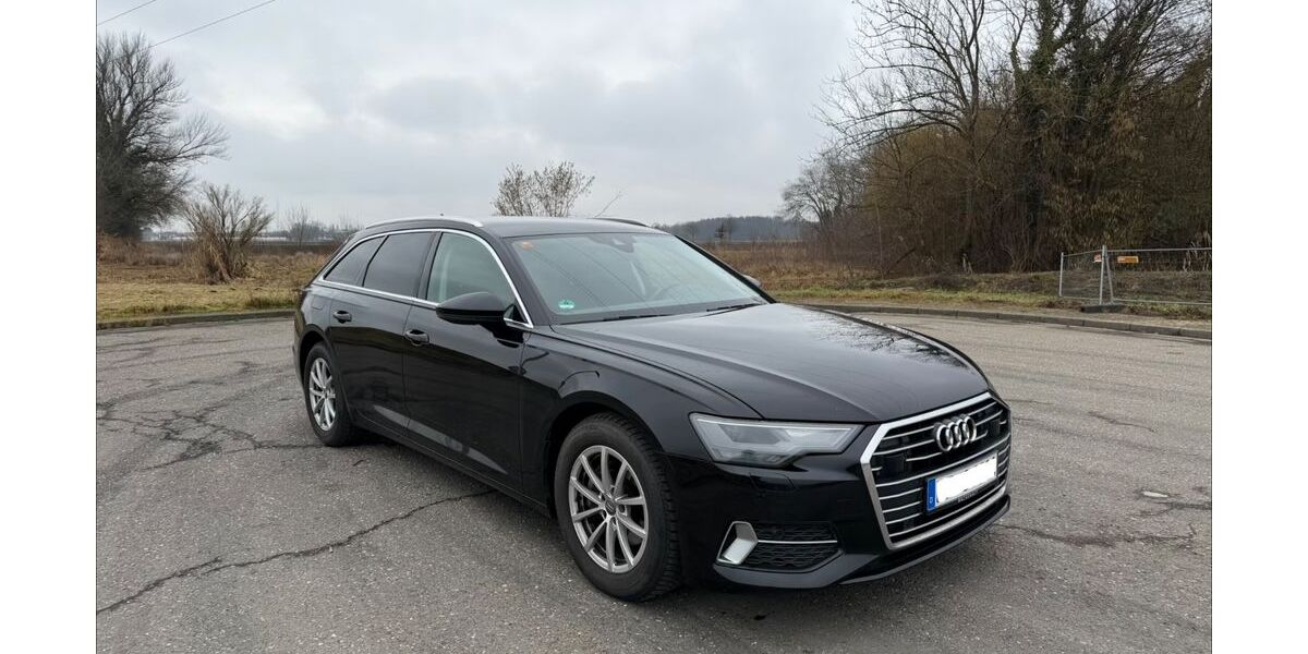 Audi A6 115.000 km 22.999 &euro; Lahr 77933