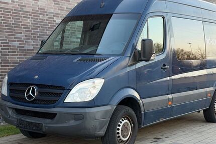 Mercedes-Benz Sprinter 226.400 km 7.590 &euro; Bergkirchen 85232
