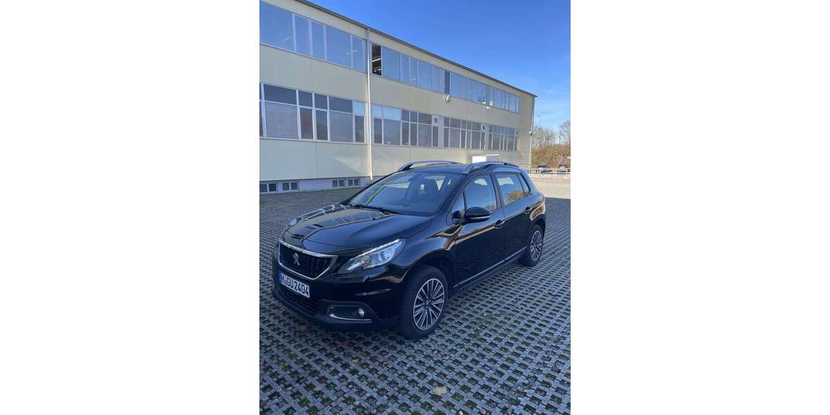Peugeot 2008 68.000 km 9.000 € Eching 85386