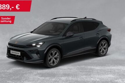 Cupra Formentor 15.245 km 29.940 &euro; Bamberg 96052