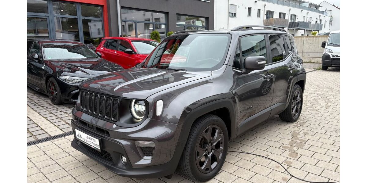 Jeep Renegade 83.400 km 17.900 &euro; Ismaning 85737