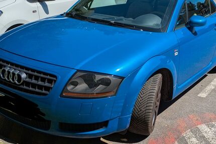 Audi TT 143.000 km 9.000 &euro; Hamburg 22337