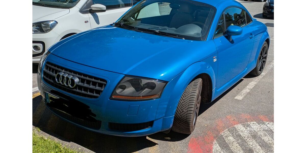 Audi TT 143.000 km 9.000 &euro; Hamburg 22337