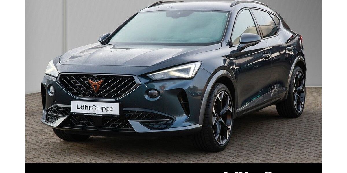 Cupra Formentor 52.625 km 25.980 &euro; Andernach 56626