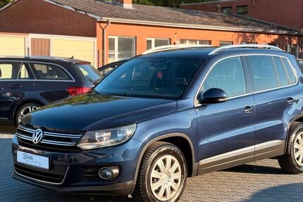 VW Tiguan 331.266 km 7.999 &euro; Nordhorn 48529