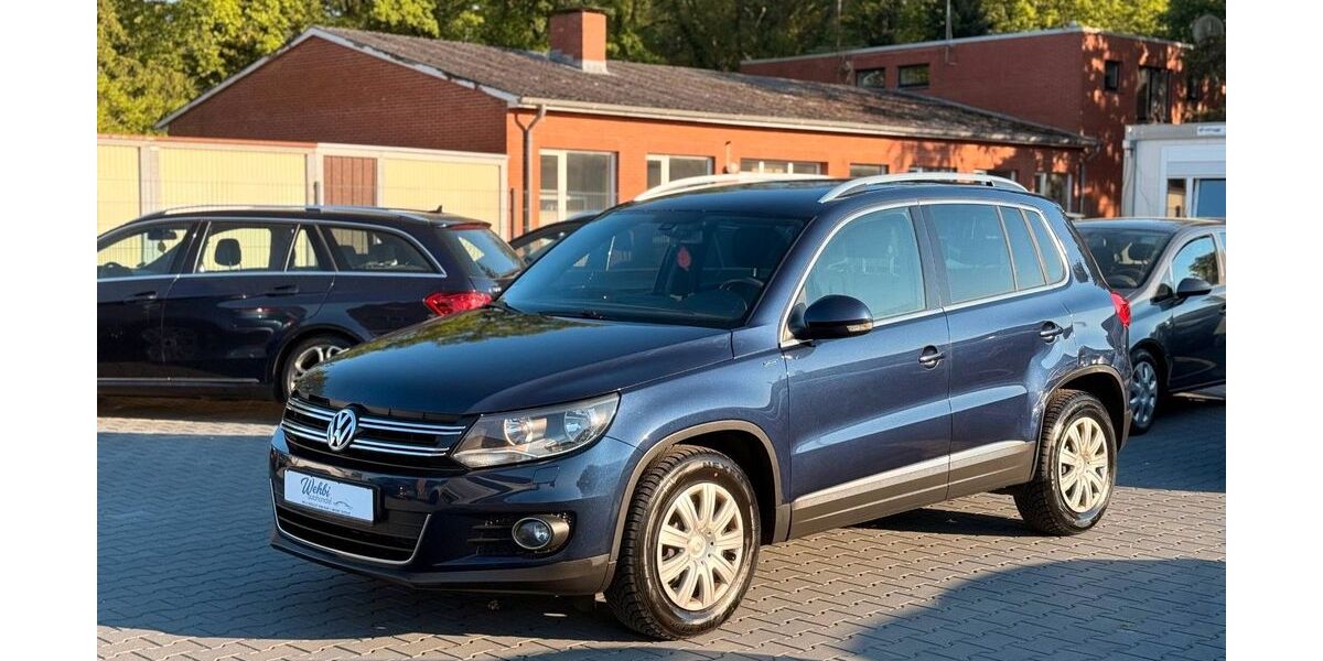 VW Tiguan 331.266 km 7.999 &euro; Nordhorn 48529