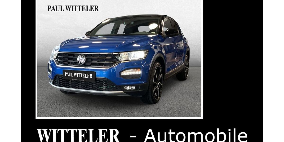VW T-Roc 24.800 km 23.390 &euro; Brilon 59929