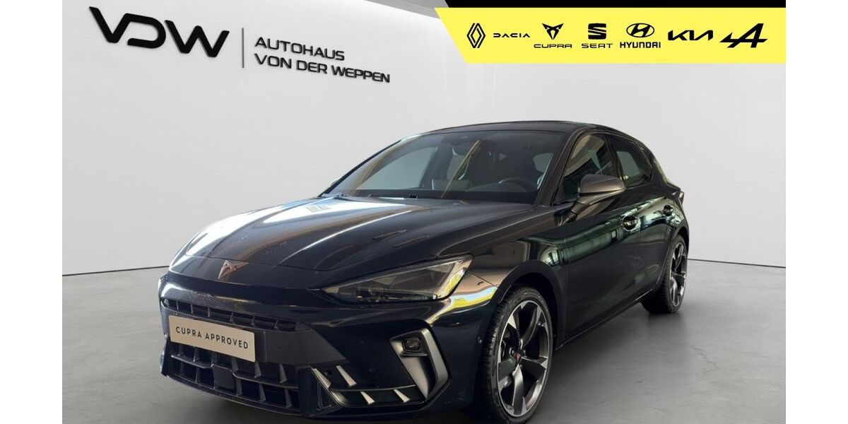 Cupra Leon 24.960 km 30.980 &euro; Heilbronn 74076