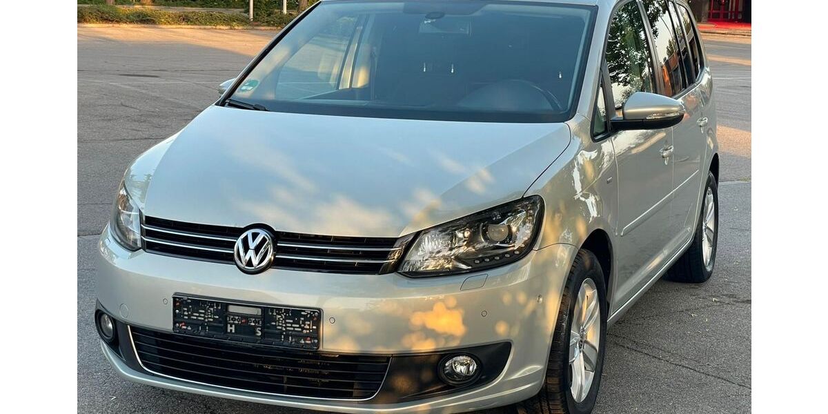 VW Touran 253.000 km 6.700 &euro; Königsbrunn 86343