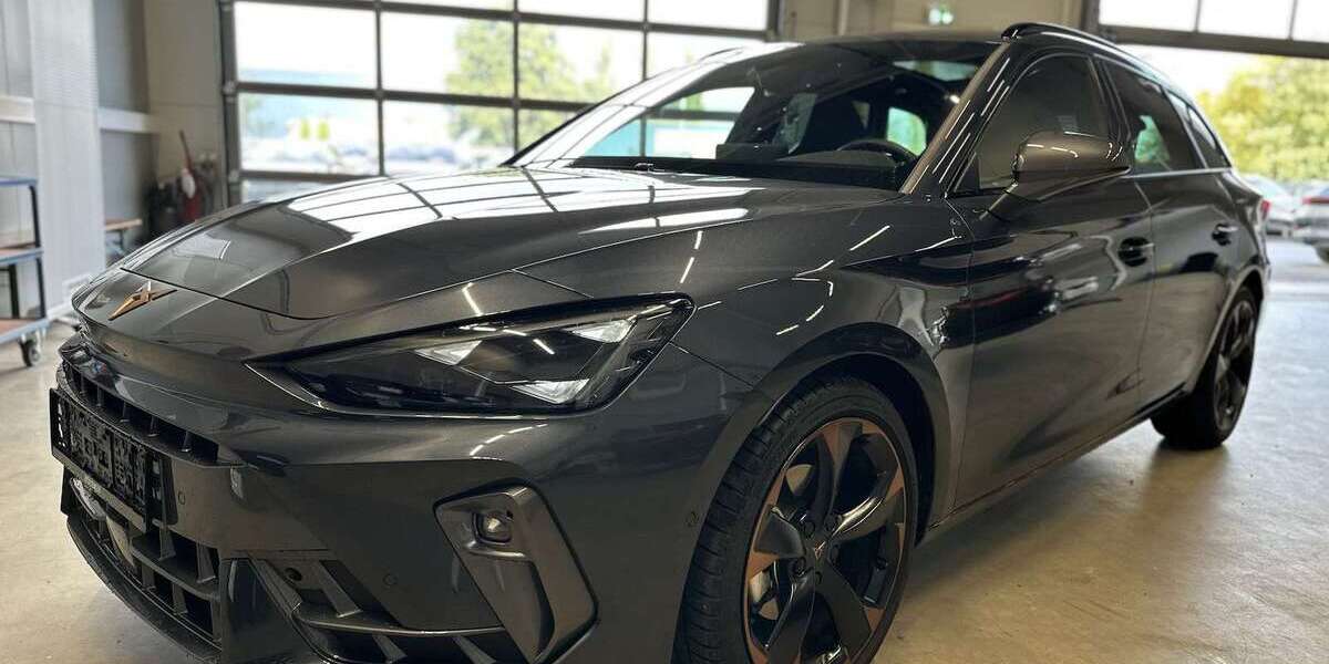 Cupra Leon 26.214 km 30.900 &euro; Memmingen, Amendingen 87700