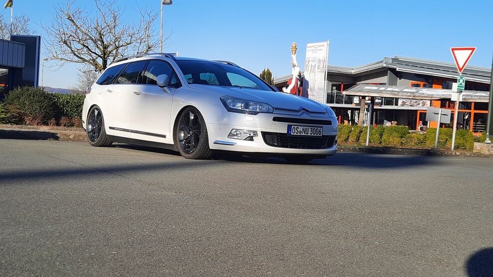 Citroen C5 237.000 km 6.500 € Nortrup 49638