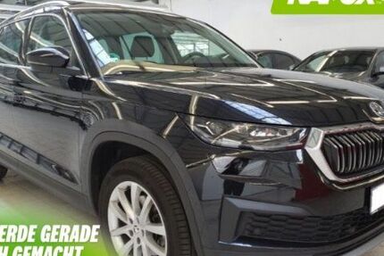 Skoda Kodiaq 55.029 km 25.490 &euro; Hamburg 22529