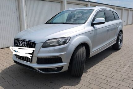 Audi Q7 231.000 km 15.000 &euro; Mühlheim am Main 63165