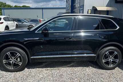 VW Touareg 120.000 km 32.600 &euro; Alteglofsheim bei Regensburg 93087