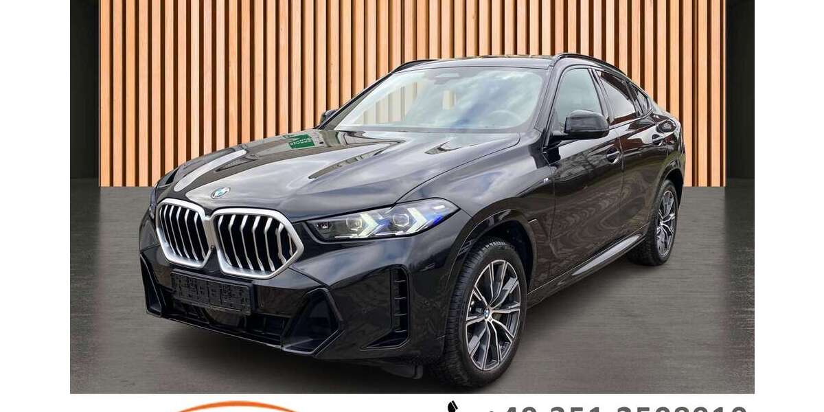 BMW X6 25.200 km 75.980 &euro; Dresden/Weißig 01328