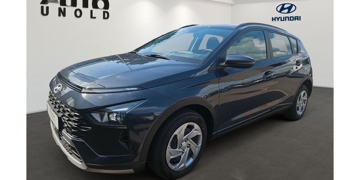 Hyundai BAYON 6.879 km 18.590 &euro; Ludwigshafen 67059
